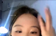 反差校花学生妹 #粉嫩嫩少女 掰穴自慰 流白浆