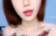 #直播【#哥哥的小迷妹】G奶萝莉校花携闺蜜 姨妈来了也要秀~道具自慰